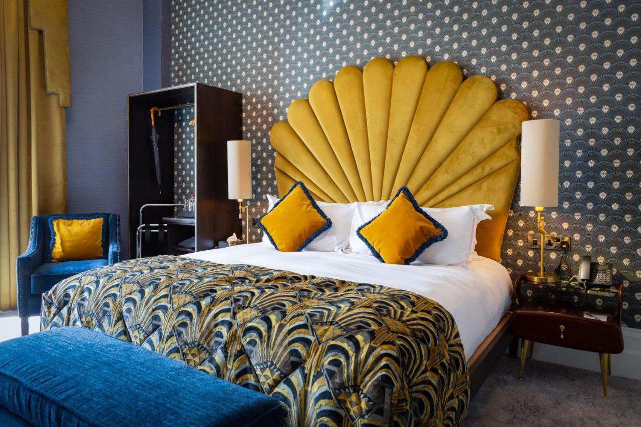 Hotel Number 31 Dublin Zewnętrze zdjęcie