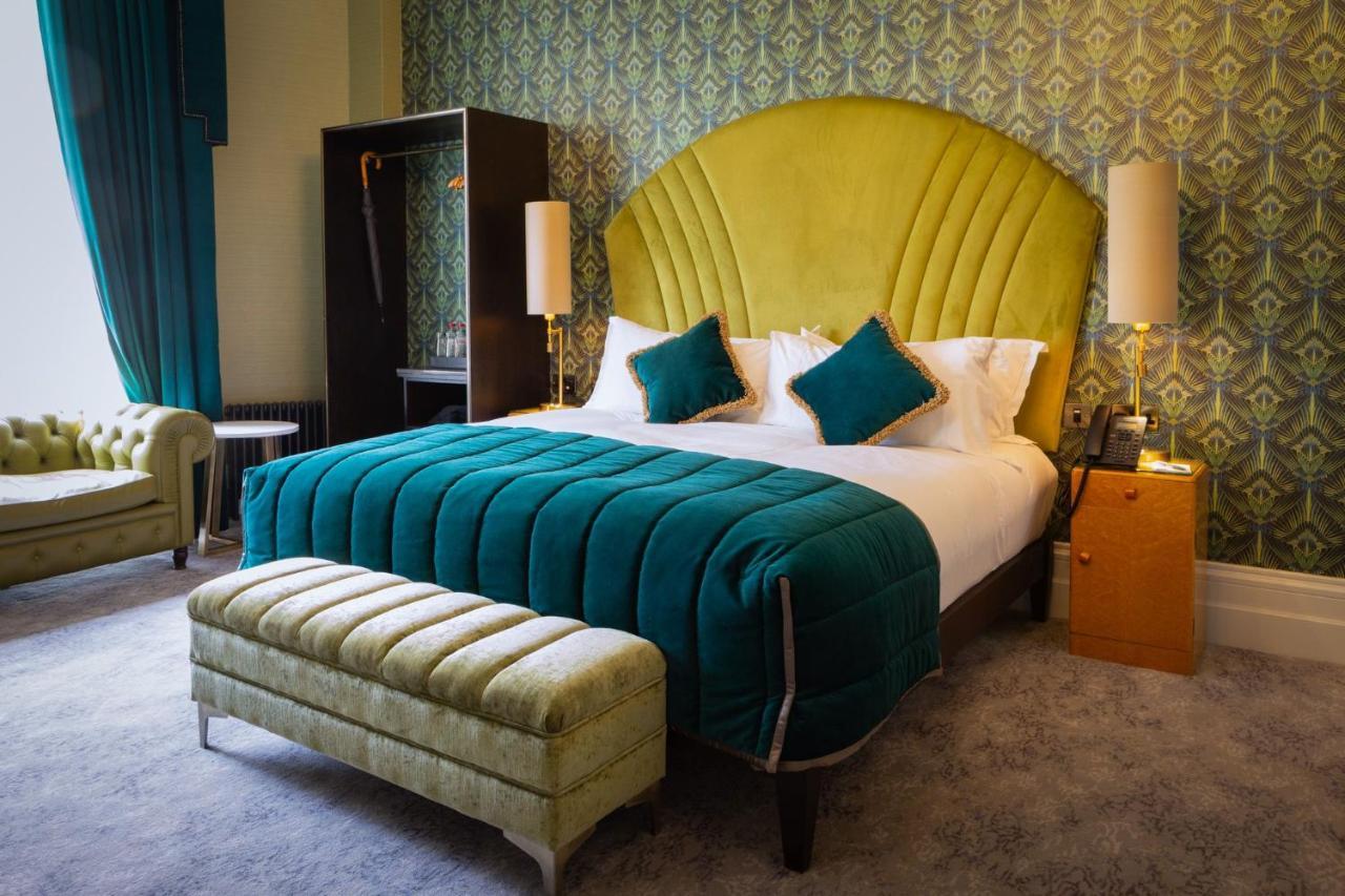 Hotel Number 31 Dublin Zewnętrze zdjęcie