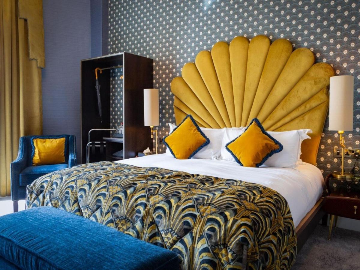 Hotel Number 31 Dublin Zewnętrze zdjęcie