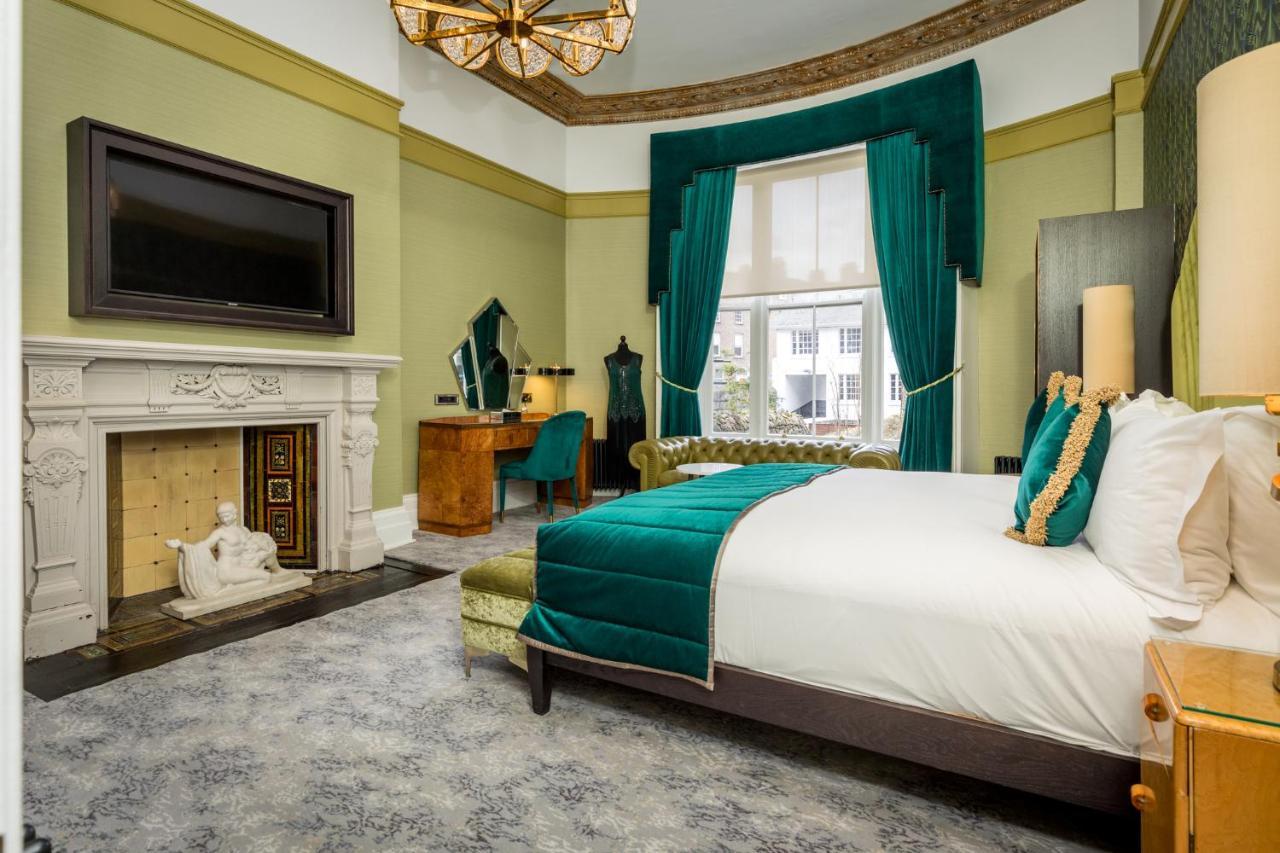 Hotel Number 31 Dublin Zewnętrze zdjęcie