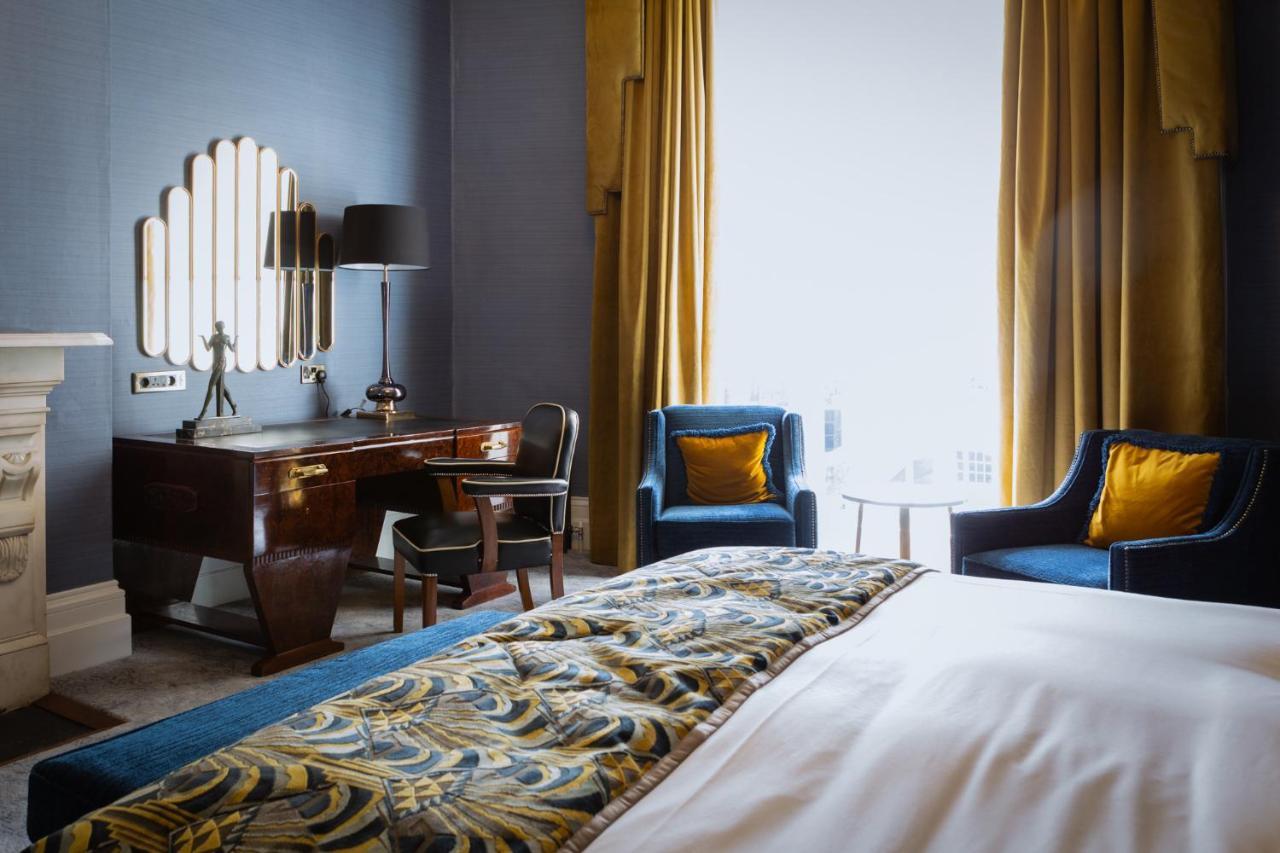Hotel Number 31 Dublin Zewnętrze zdjęcie