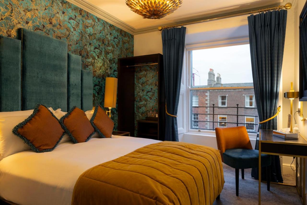 Hotel Number 31 Dublin Zewnętrze zdjęcie