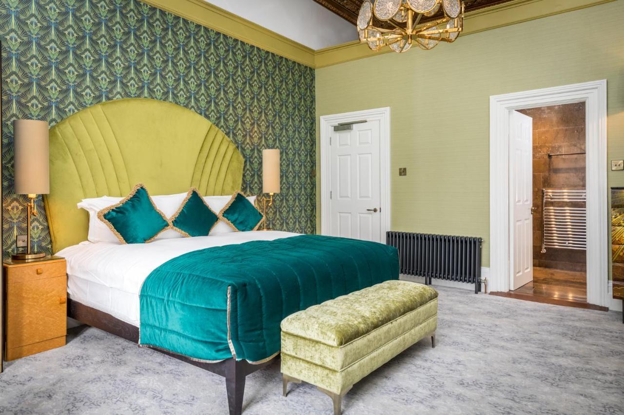 Hotel Number 31 Dublin Zewnętrze zdjęcie