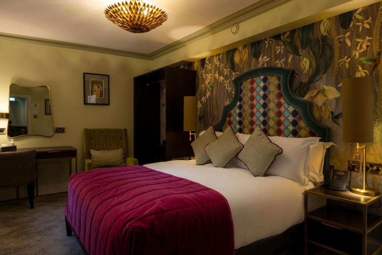 Hotel Number 31 Dublin Zewnętrze zdjęcie