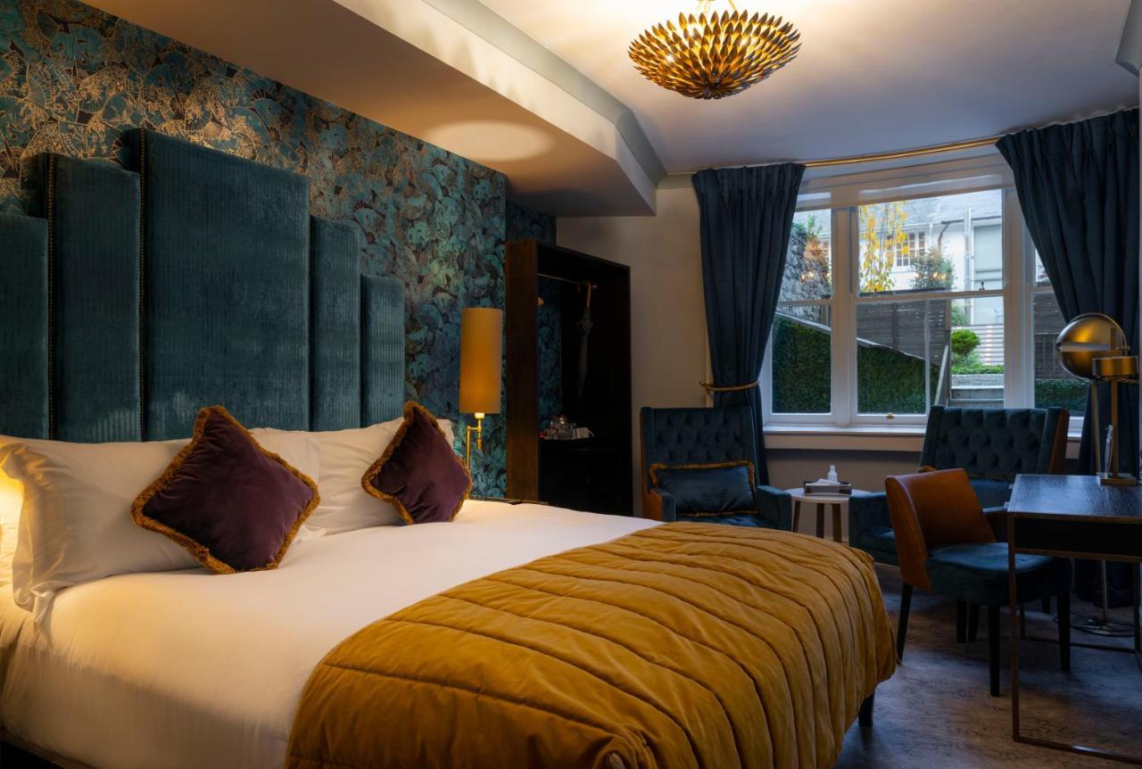 Hotel Number 31 Dublin Zewnętrze zdjęcie