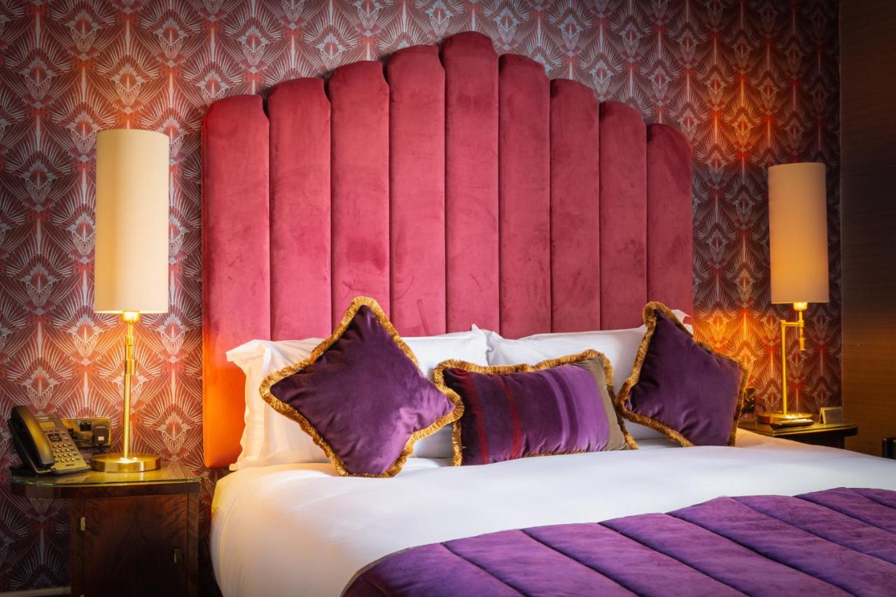 Hotel Number 31 Dublin Zewnętrze zdjęcie