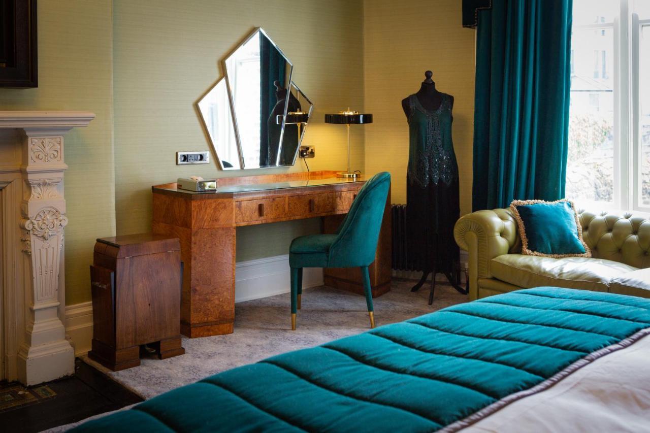 Hotel Number 31 Dublin Zewnętrze zdjęcie