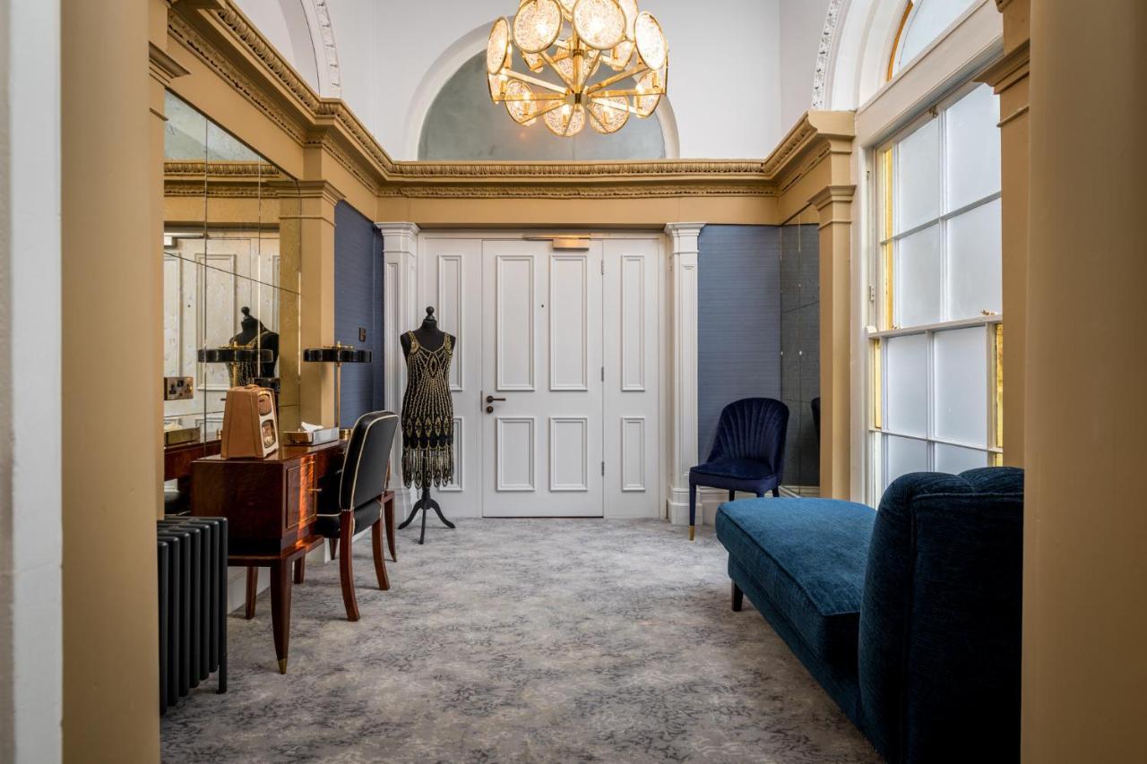 Hotel Number 31 Dublin Zewnętrze zdjęcie
