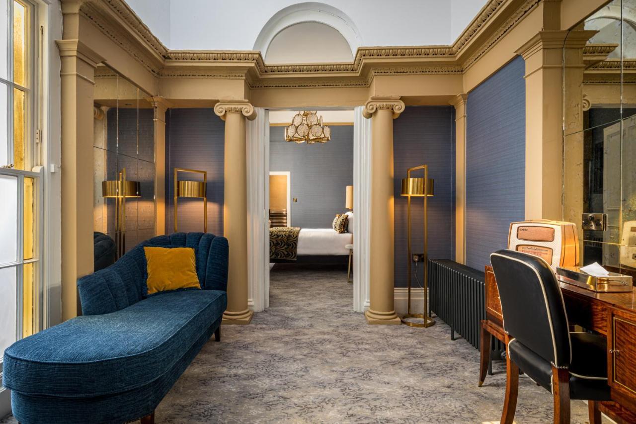Hotel Number 31 Dublin Zewnętrze zdjęcie